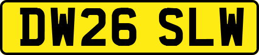 DW26SLW