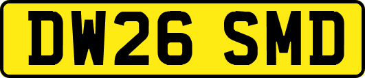 DW26SMD