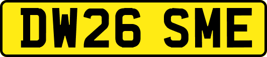 DW26SME