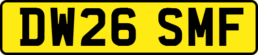 DW26SMF