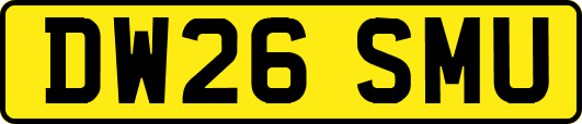 DW26SMU
