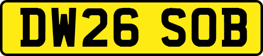 DW26SOB
