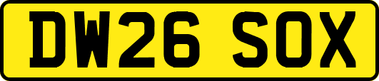 DW26SOX