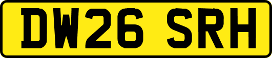 DW26SRH