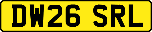 DW26SRL