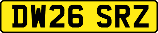 DW26SRZ