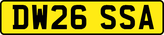 DW26SSA