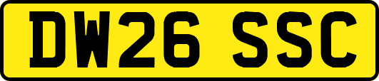 DW26SSC