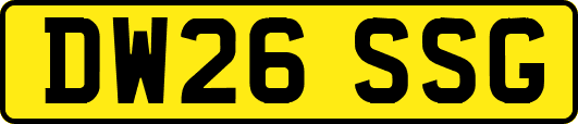 DW26SSG