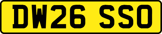 DW26SSO