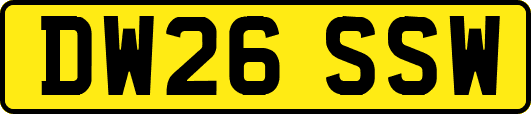 DW26SSW