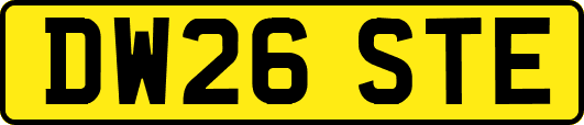 DW26STE