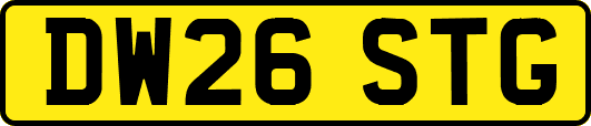DW26STG