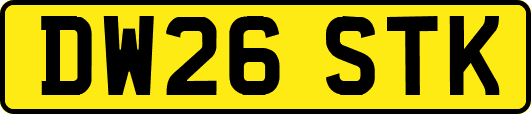 DW26STK