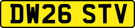 DW26STV