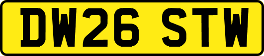 DW26STW