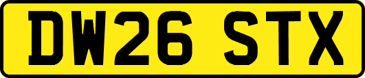 DW26STX