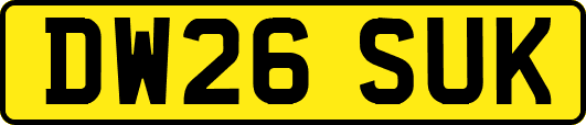 DW26SUK