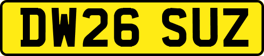 DW26SUZ