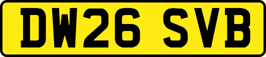DW26SVB