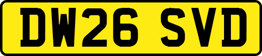 DW26SVD