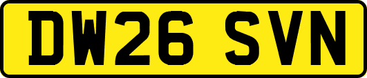 DW26SVN