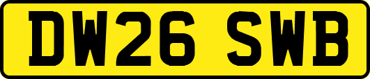 DW26SWB