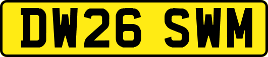 DW26SWM