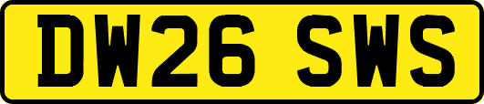 DW26SWS