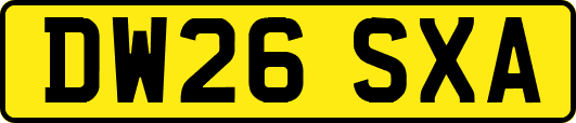 DW26SXA