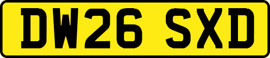 DW26SXD