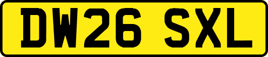 DW26SXL
