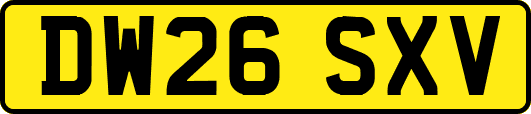 DW26SXV