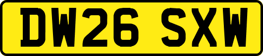 DW26SXW