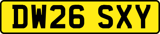 DW26SXY