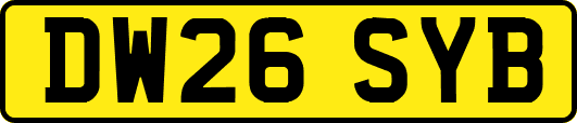 DW26SYB