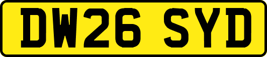 DW26SYD