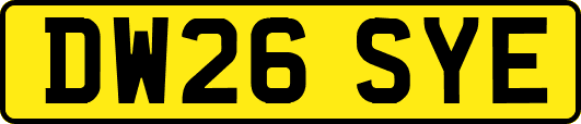 DW26SYE