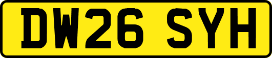 DW26SYH
