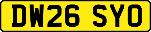 DW26SYO