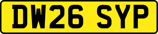 DW26SYP