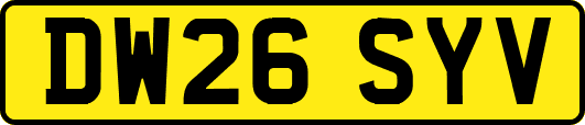 DW26SYV