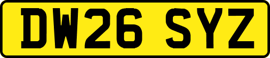 DW26SYZ