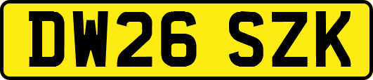 DW26SZK