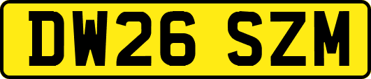 DW26SZM