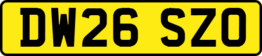 DW26SZO