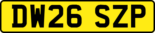 DW26SZP