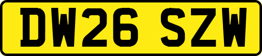 DW26SZW