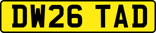 DW26TAD