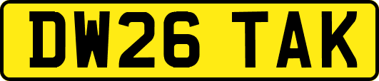 DW26TAK